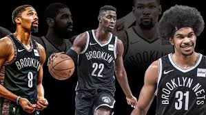 I Brooklyn Nets licenziano tre nuovi giocatori